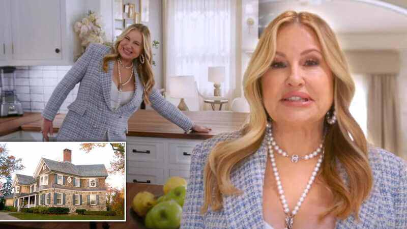 Jennifer Coolidge House