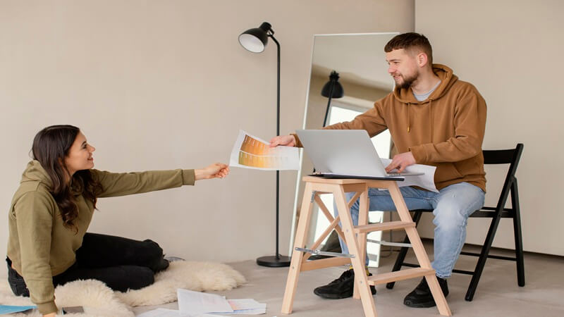 How to Make a Small Room Look Bigger Easily